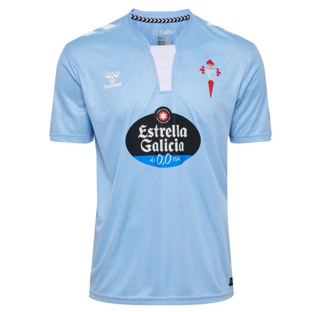 Tailandia Camiseta Celta De Vigo 1ª 2024/25